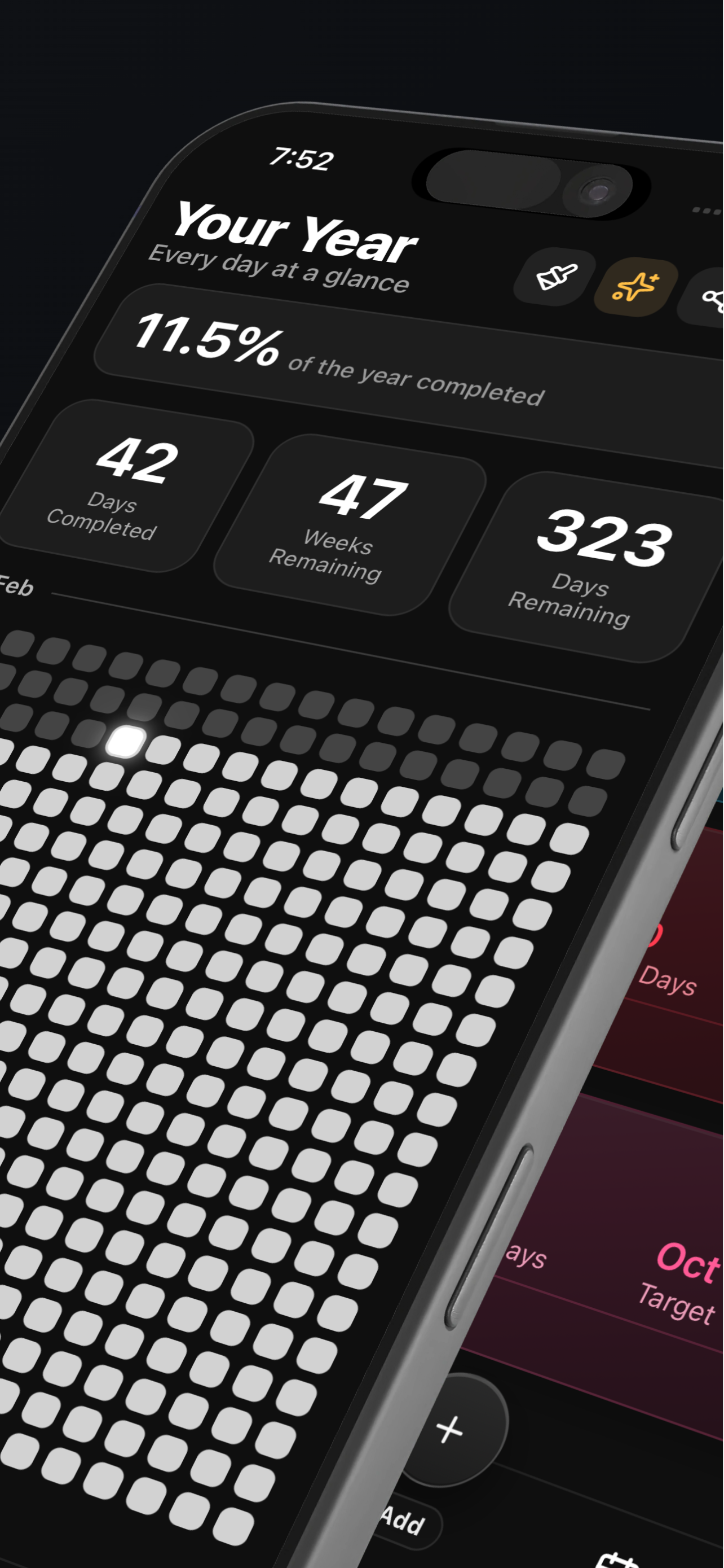 Momento screenshot 2