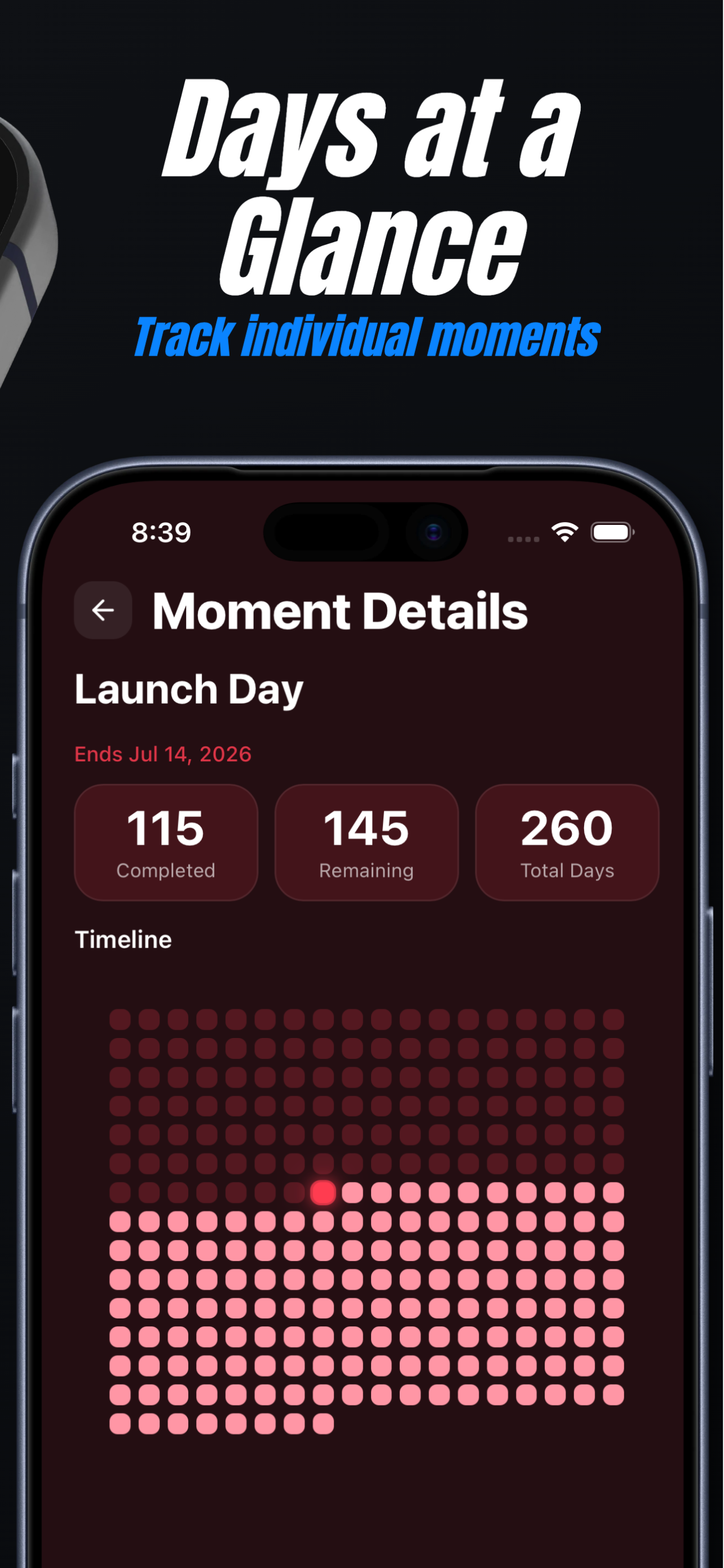 Momento screenshot 4