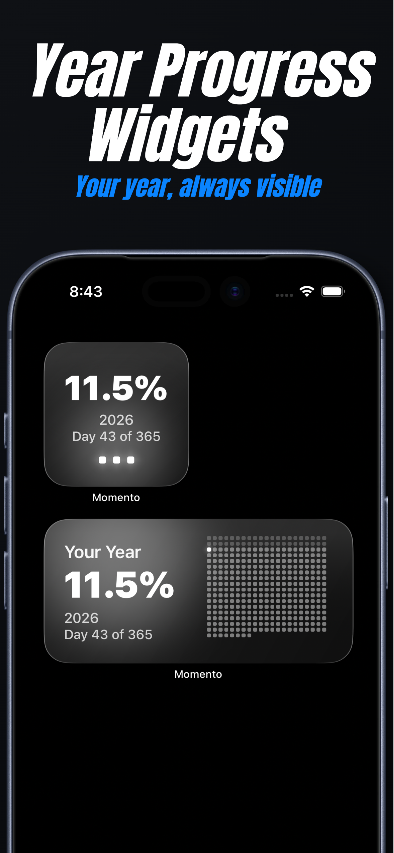 Momento screenshot 6