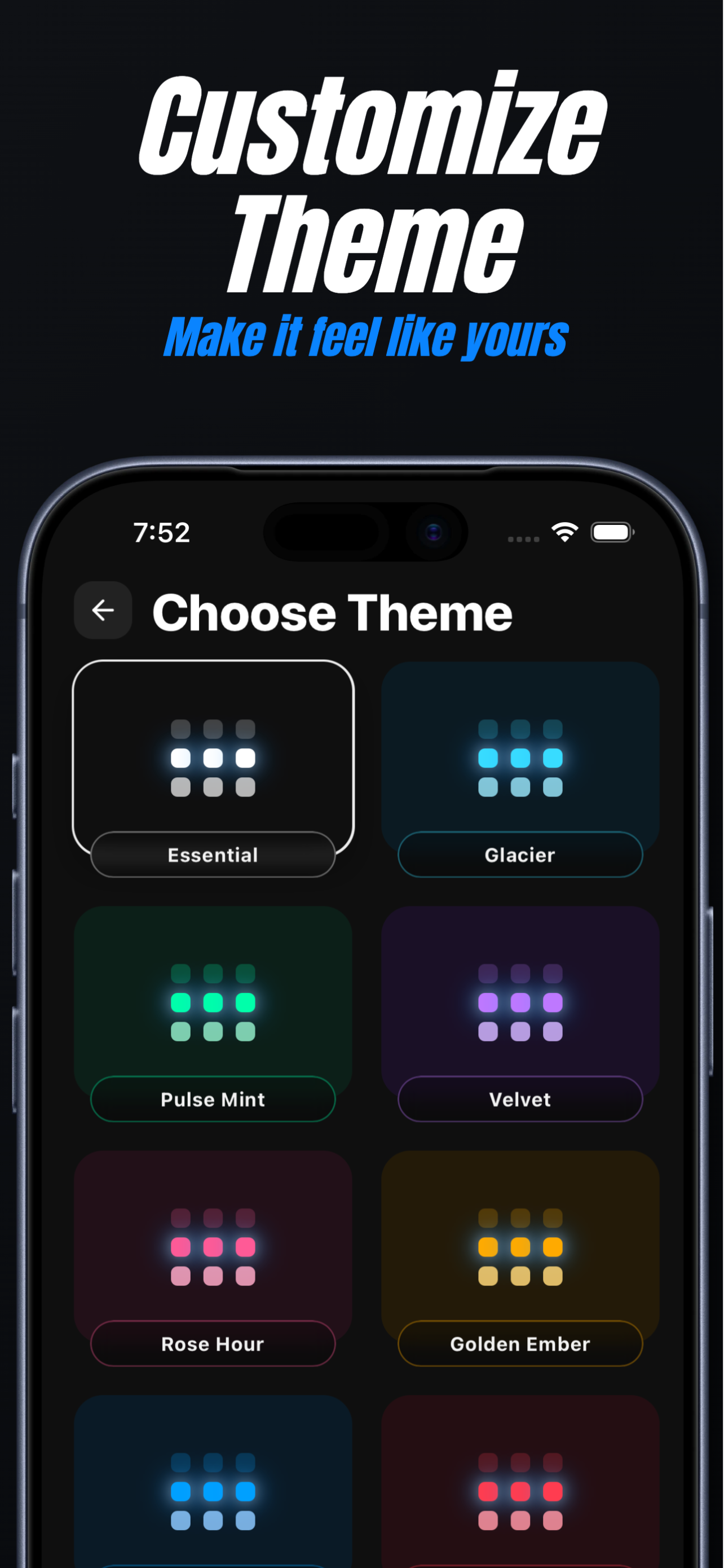 Momento screenshot 8